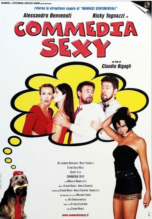 Секси комедия (2001) постер