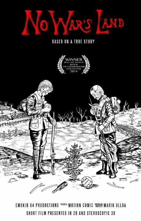 No War's Land (2014) постер