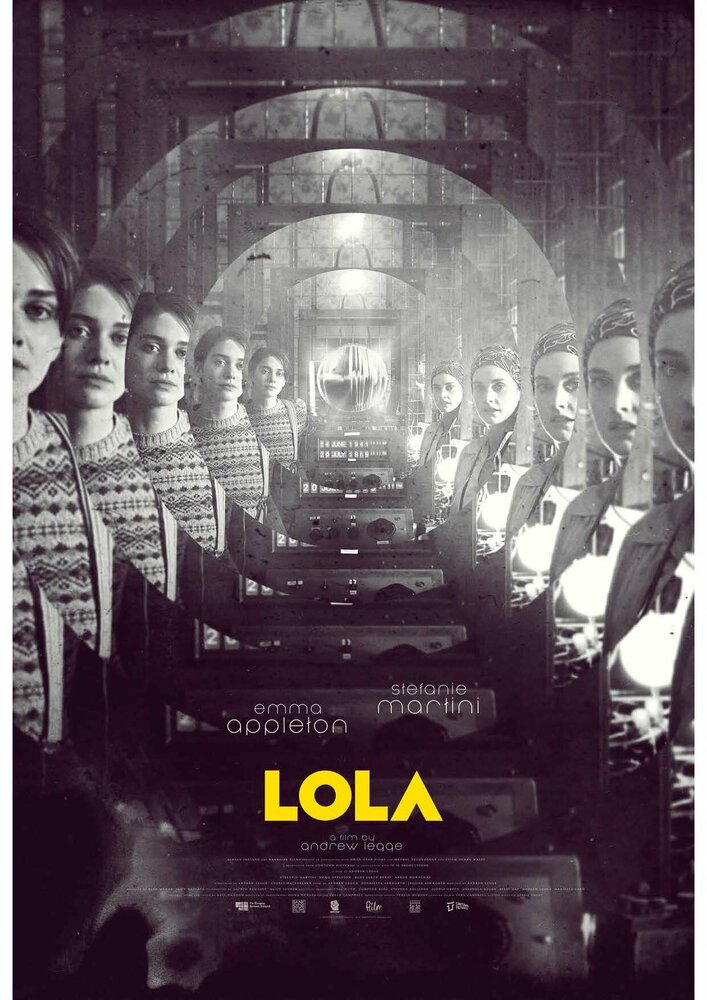 LOLA (2022) постер