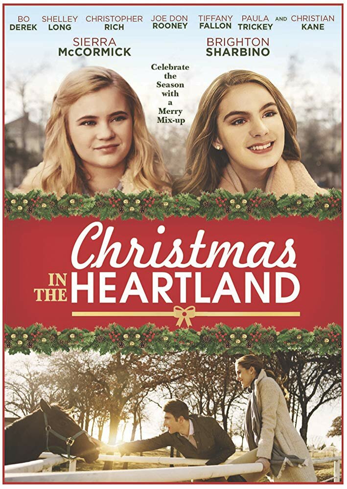 Christmas in the Heartland (2017) постер