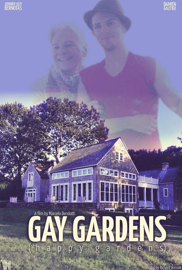 Gay Gardens* (*Happy Gardens) (2013) постер