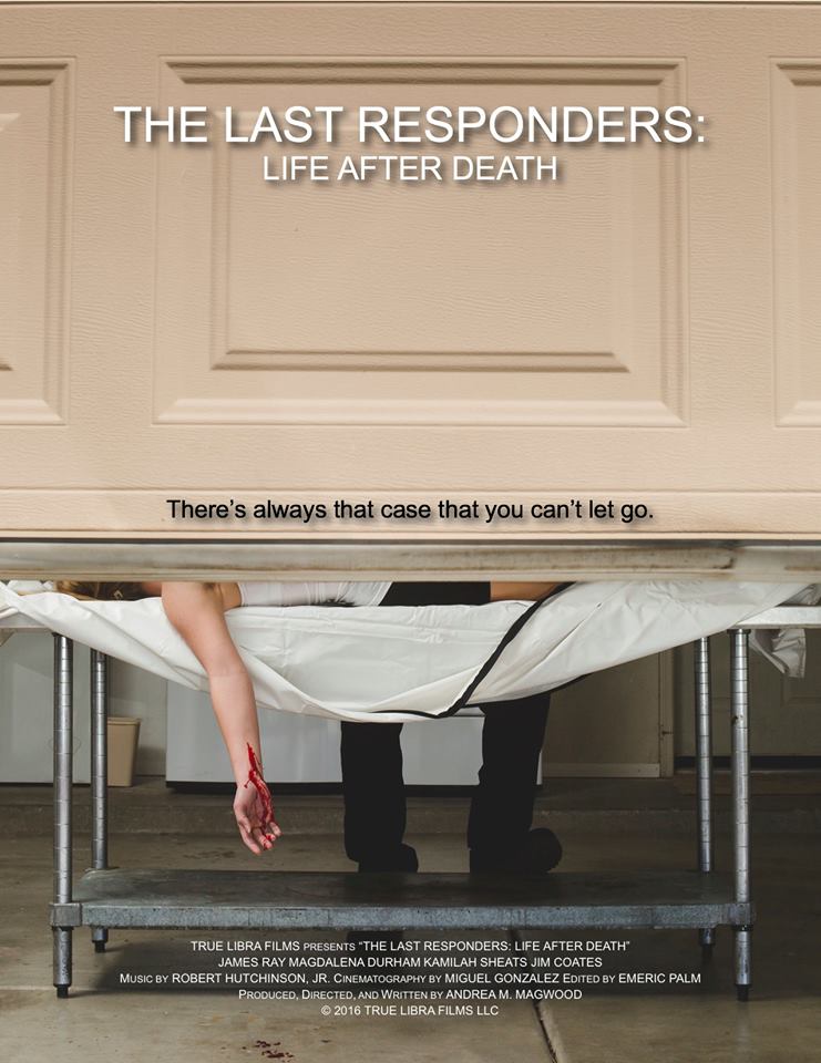 The Last Responders: Life After Death постер
