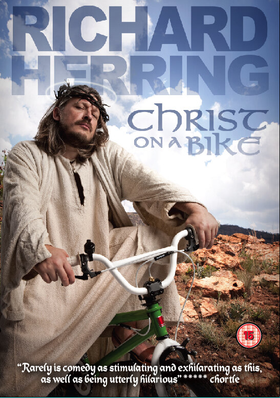 Ричард Херринг: Христос на велике! (2011) постер