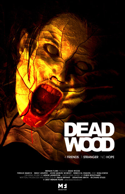 Мертвый лес (2007) постер