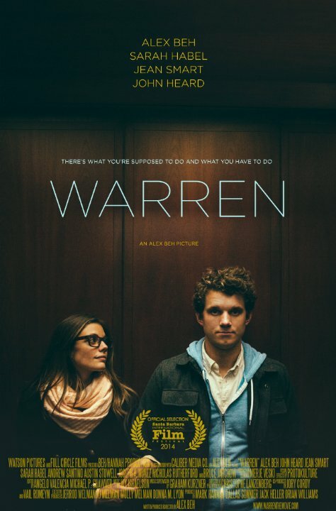 Уоррен (2014) постер