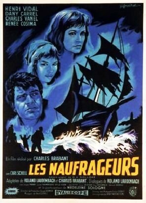 Потерпевшие кораблекрушение (1959) постер
