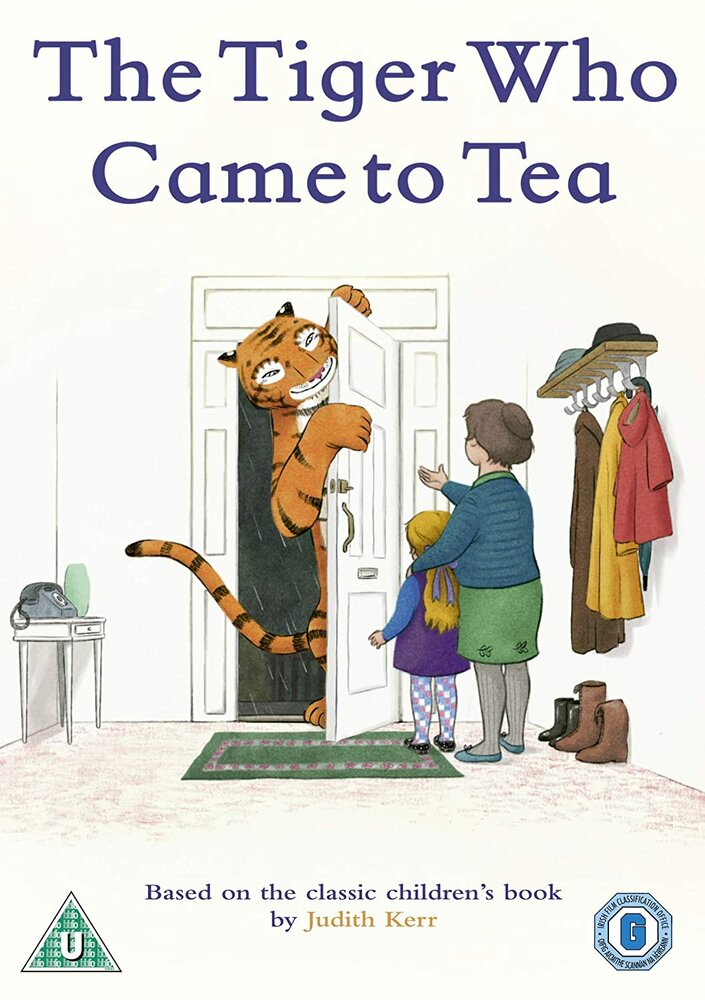 Тигр, который пришёл выпить чаю (2019) постер