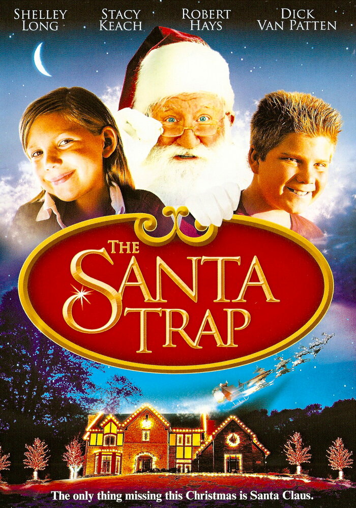 The Santa Trap (2002) постер