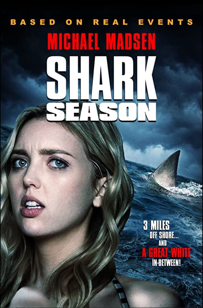 Сезон акул (2020) постер