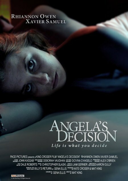 Решение Анджелы (2006) постер