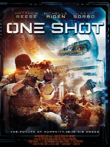 Один выстрел (2014) постер