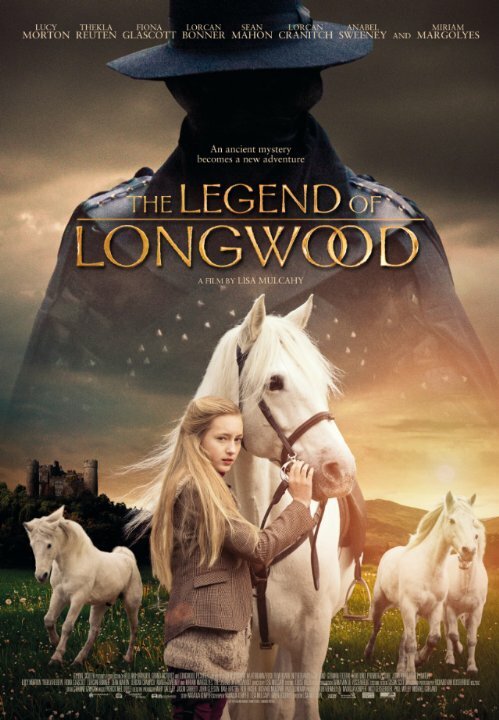 Легенда Лонгвуда (2014) постер