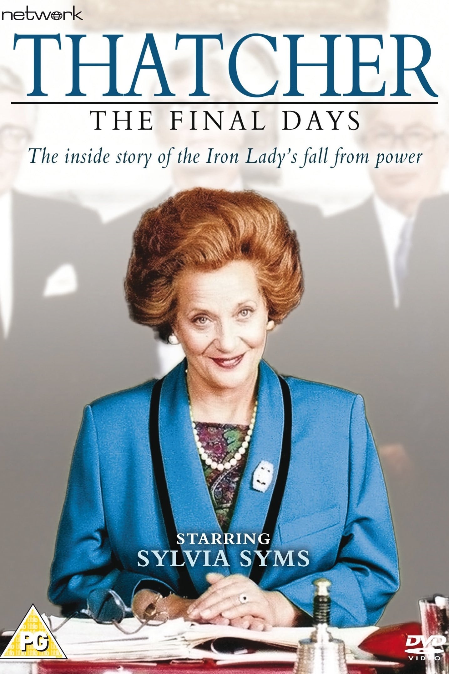 Thatcher: The Final Days (1991) постер