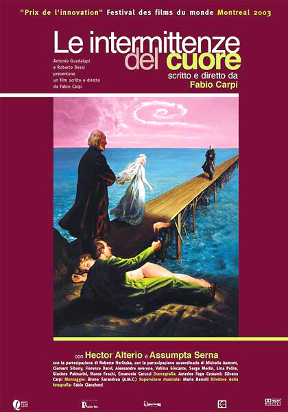 Le intermittenze del cuore (2003) постер