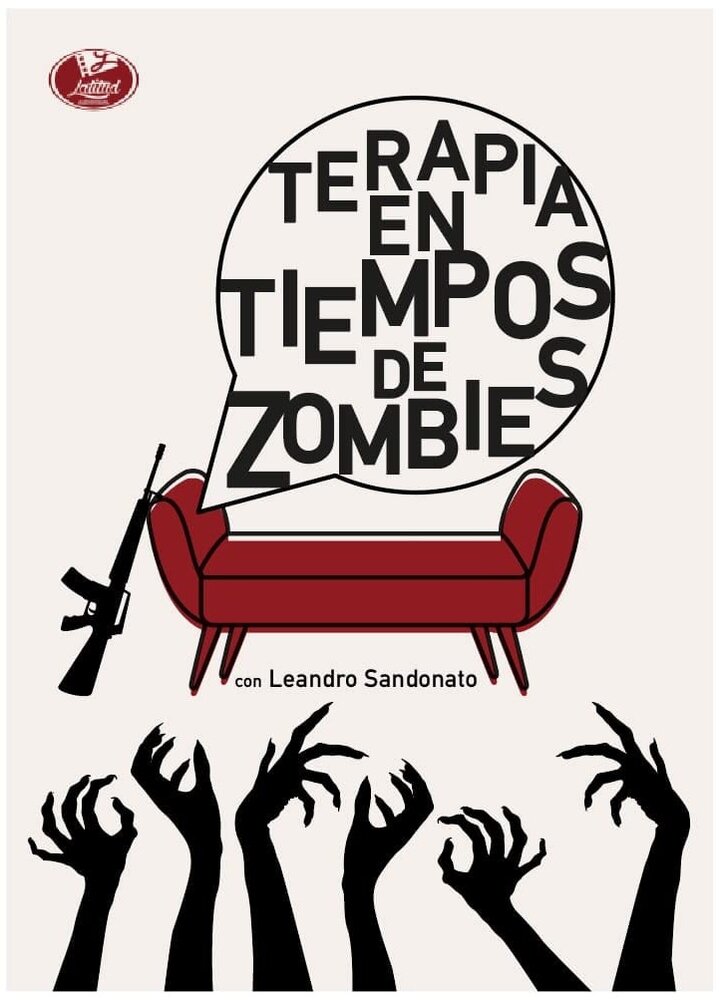 Terapia en tiempos de zombies (2020) постер