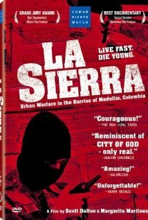 La sierra (2005) постер