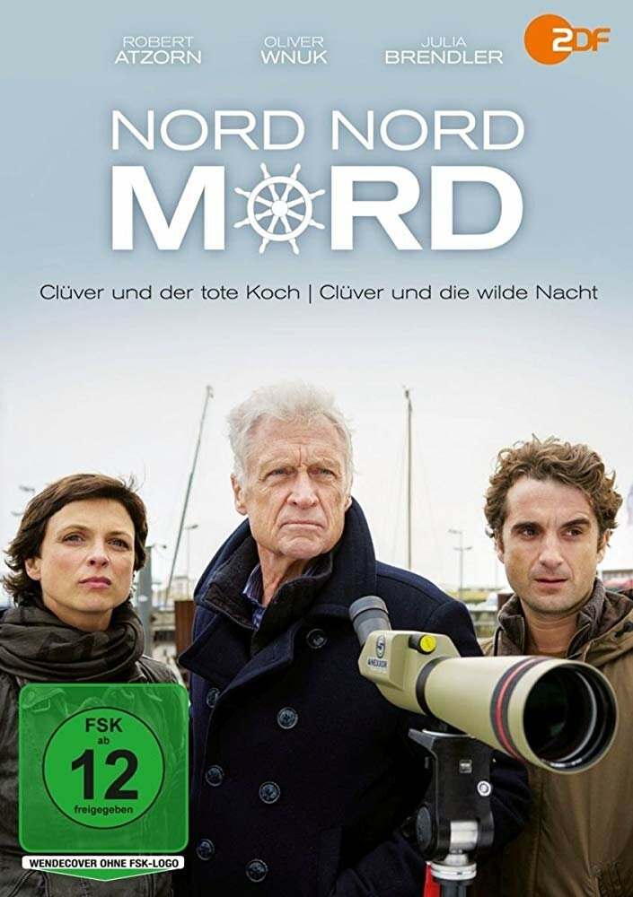 Nord Nord Mord (2011) постер