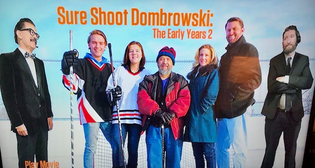 Sure Shot Dombrowski: The Early Years 2 (2019) постер