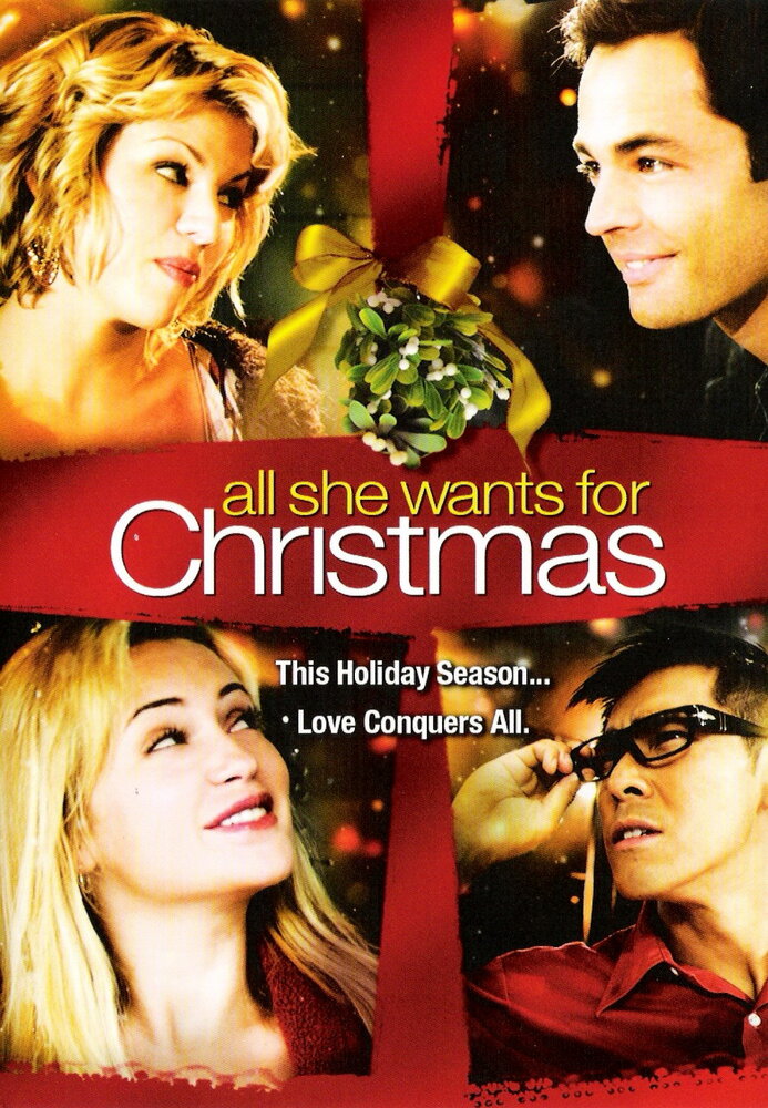All She Wants for Christmas (2006) постер