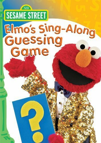 Sesame Street: Elmo's Sing-Along Guessing Game (1991) постер