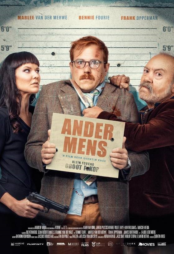 Ander Mens (2018) постер