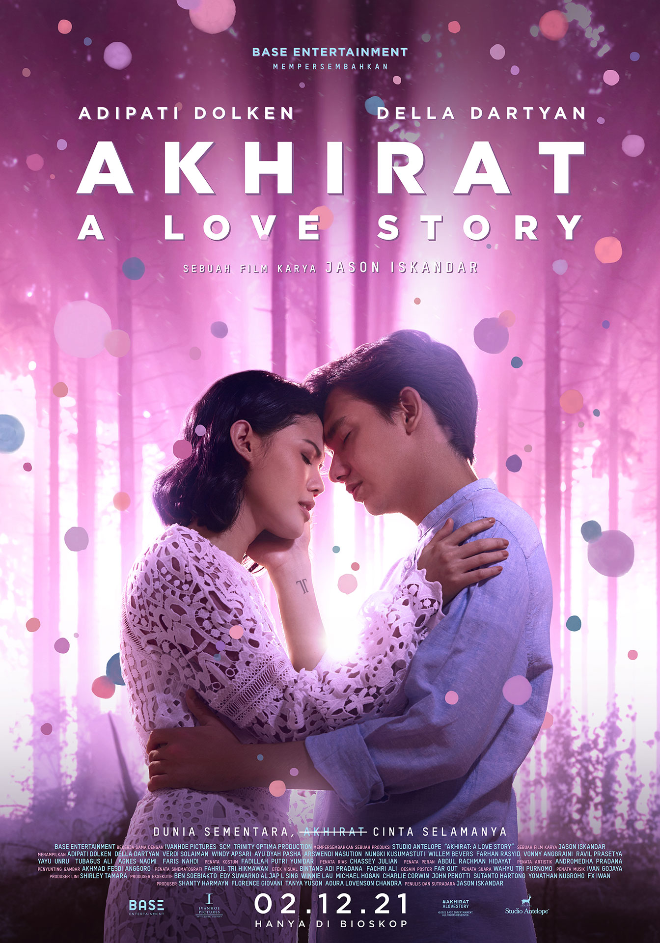Akhirat: A Love Story постер