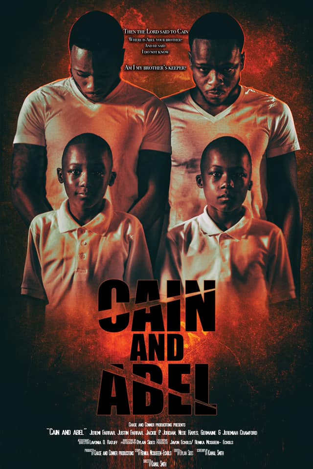 Cain and Abel постер