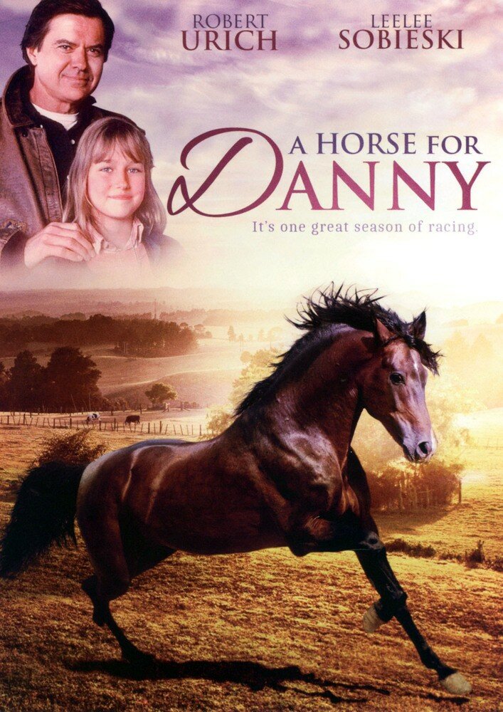Лошадь для Дэнни (1995) постер