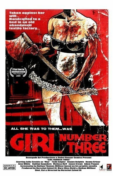 Girl Number Three (2009) постер
