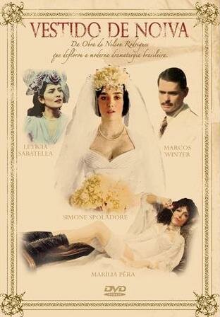 Платье невесты (2006) постер