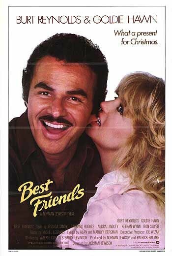 Лучшие друзья (1982) постер