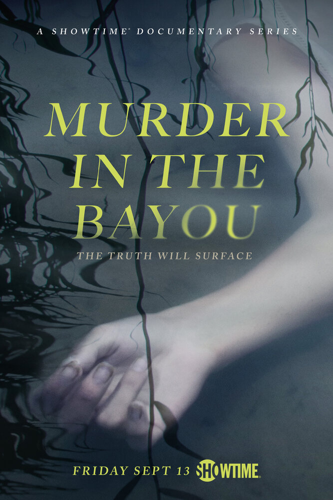 Murder in the Bayou (2019) постер