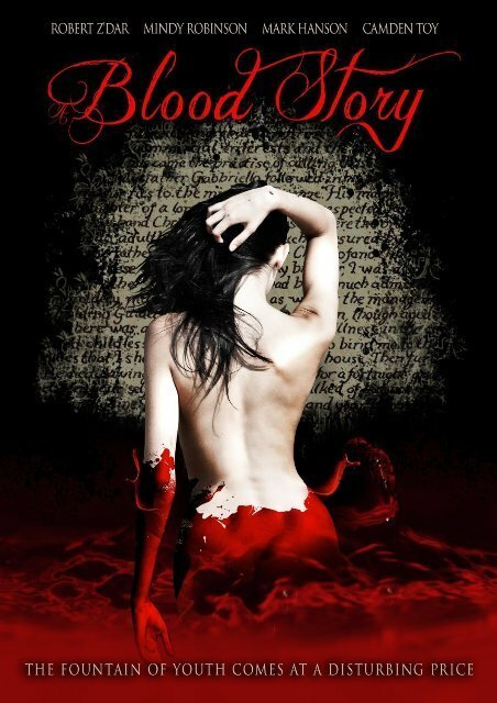 История крови (2015) постер