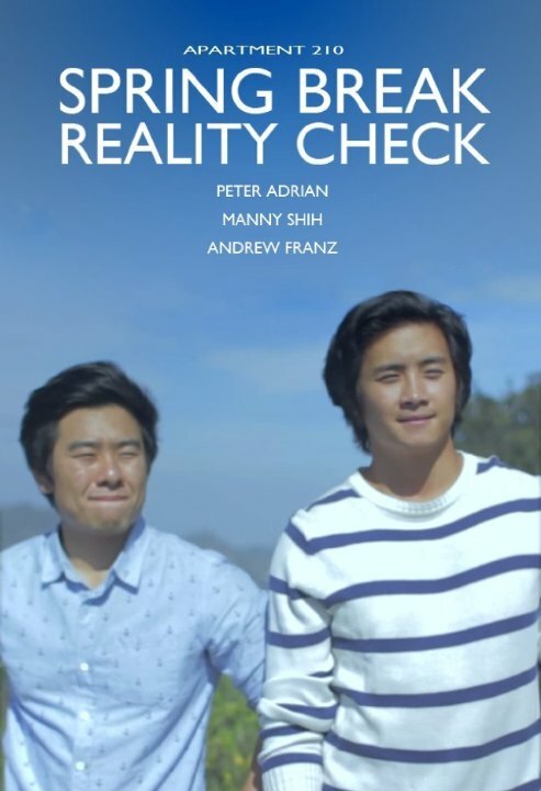 Spring Break, Reality Check (2015) постер