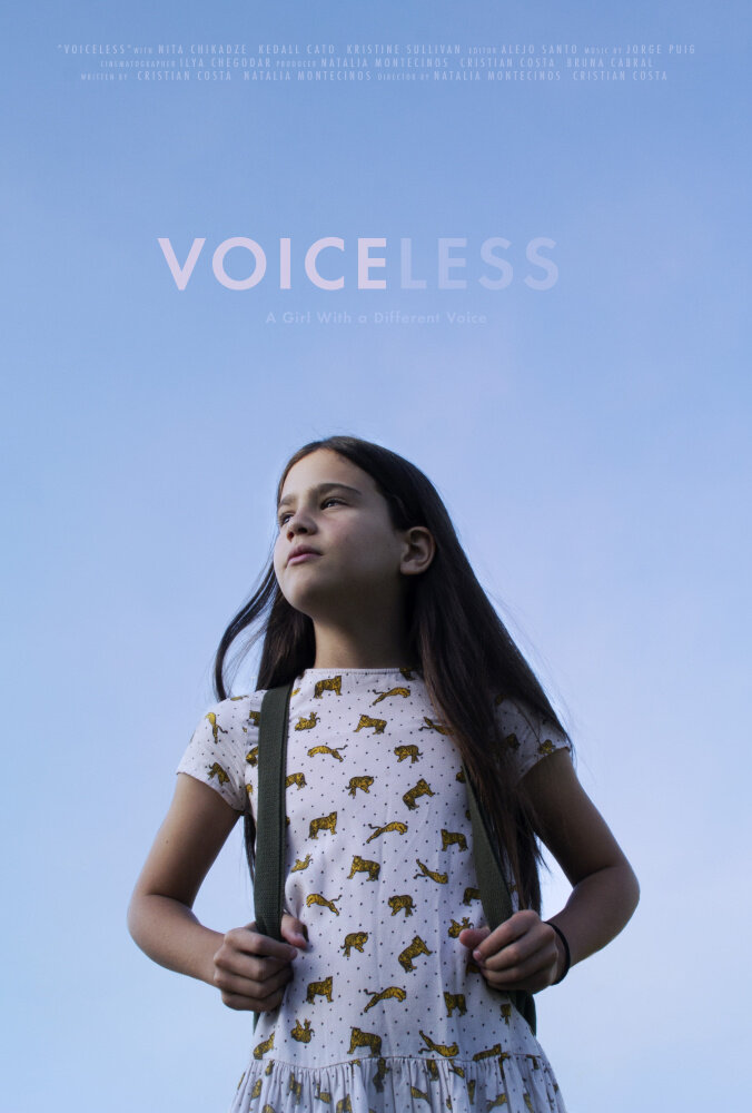Voiceless (2019) постер
