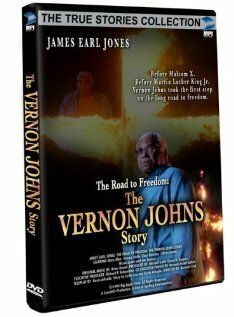 The Vernon Johns Story (1994) постер