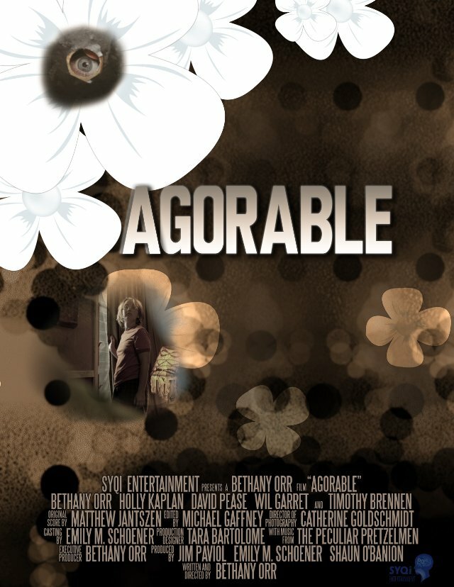 Agorable (2012) постер