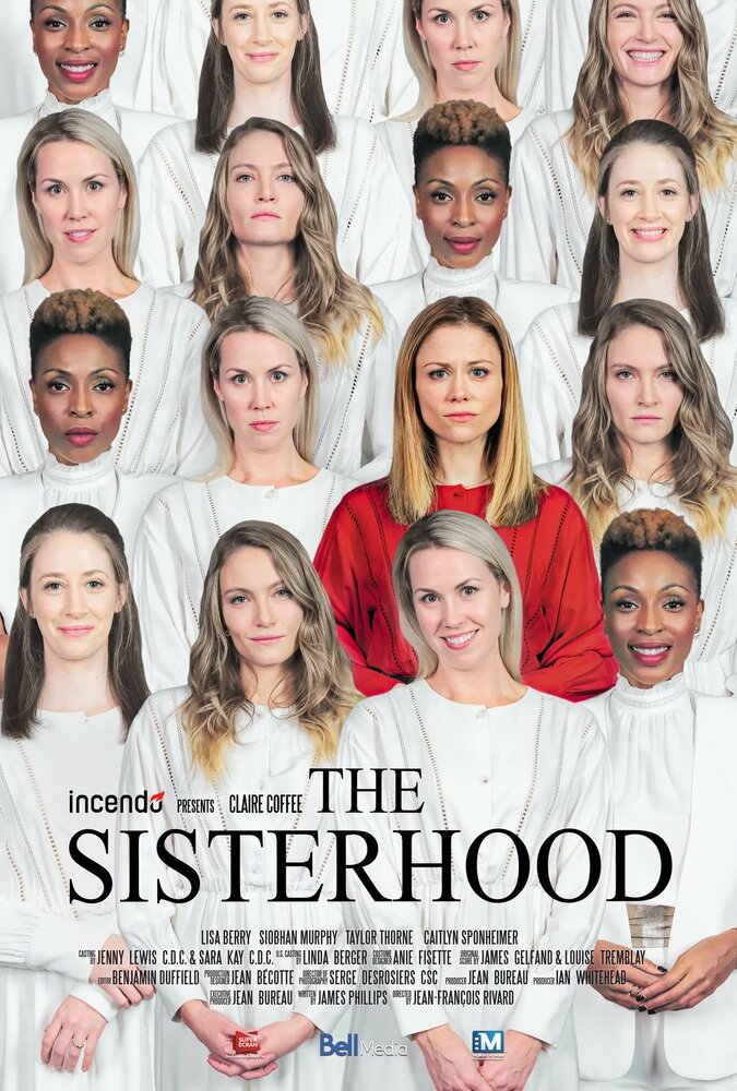 The Sisterhood (2019) постер