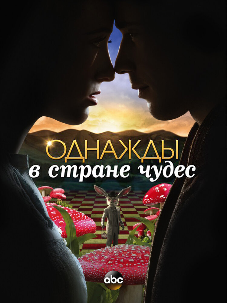 Однажды в стране чудес (2013) постер