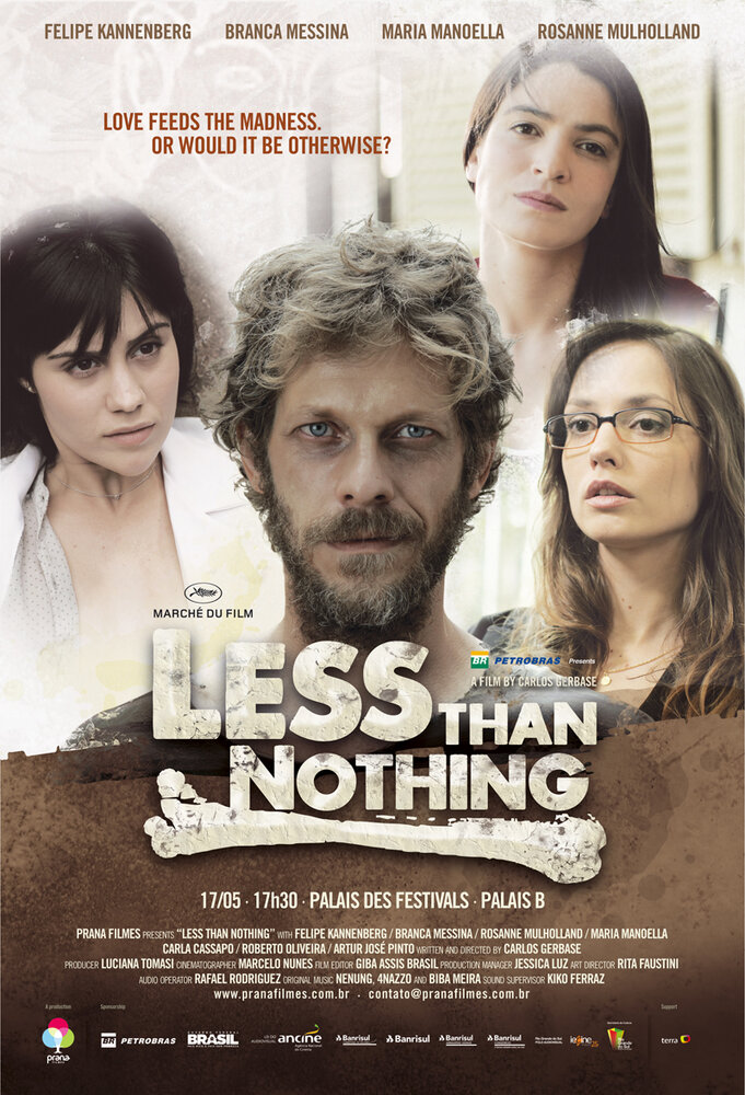 Менее, чем ничего (2012) постер