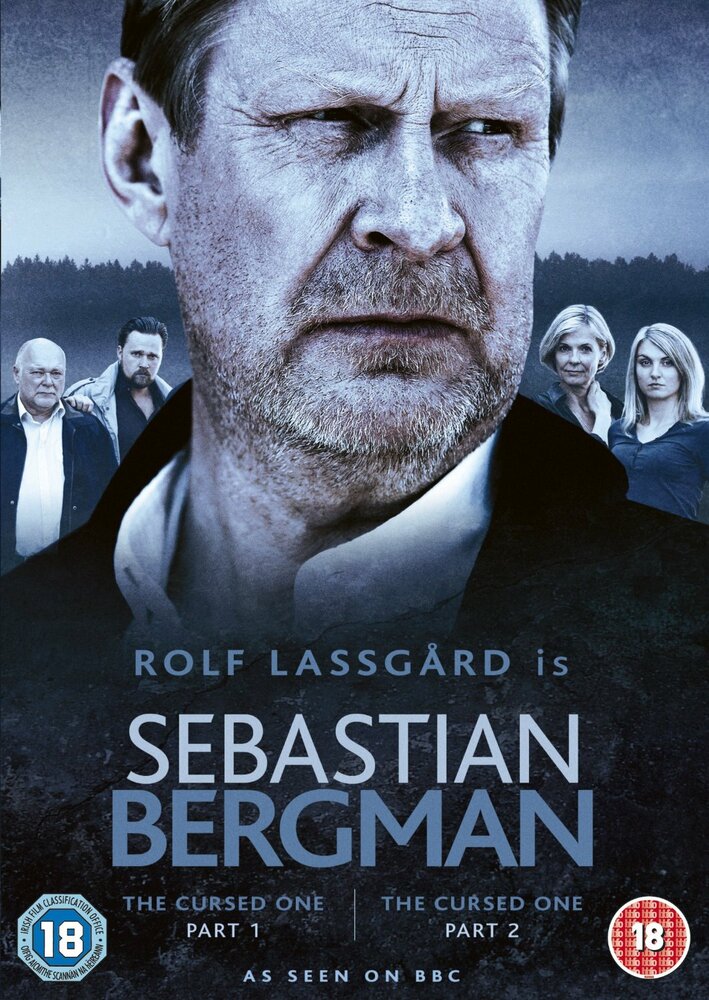 Себастьян Бергман (2010) постер