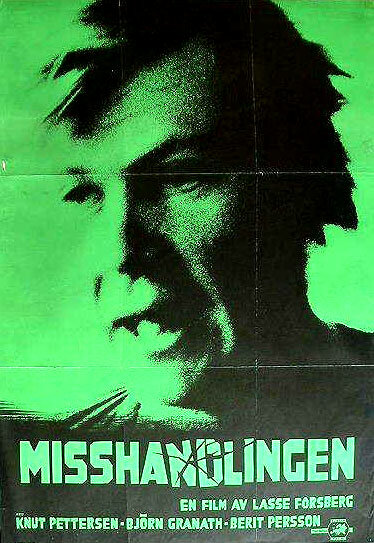 Рукоприкладство (1969) постер