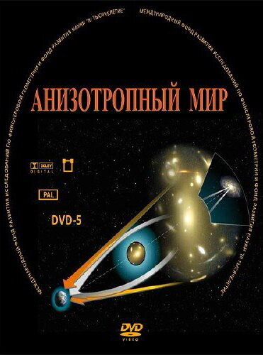 Анизотропный мир (2009) постер