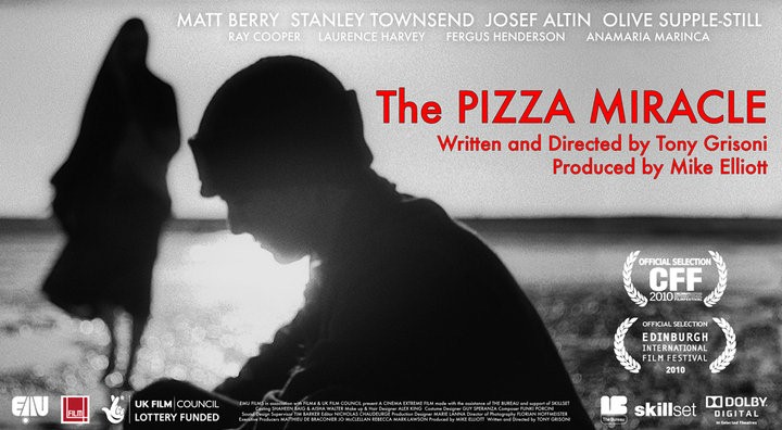 Чудо пицца (2010) постер