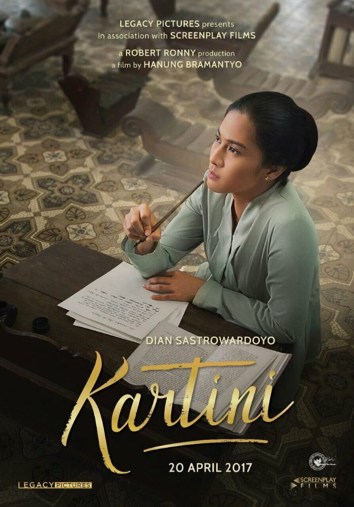 Kartini (2017) постер