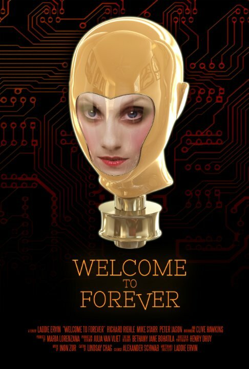 Welcome to Forever (2015) постер