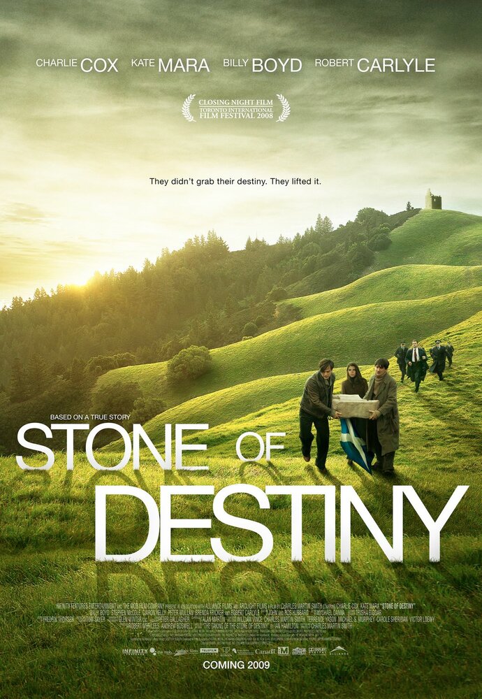 Камень судьбы (2008) постер