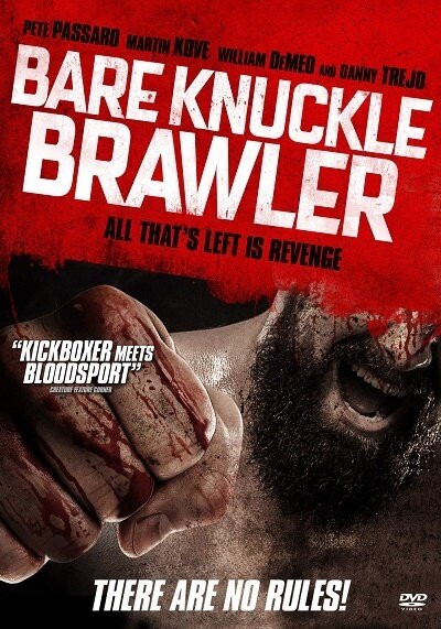 Bare Knuckle Brawler постер