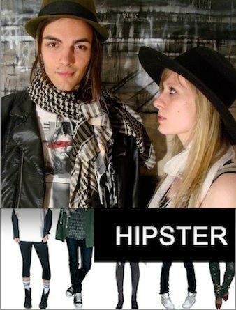 Hipster (2011) постер