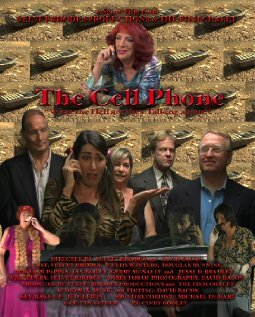 The Cell Phone (2008) постер